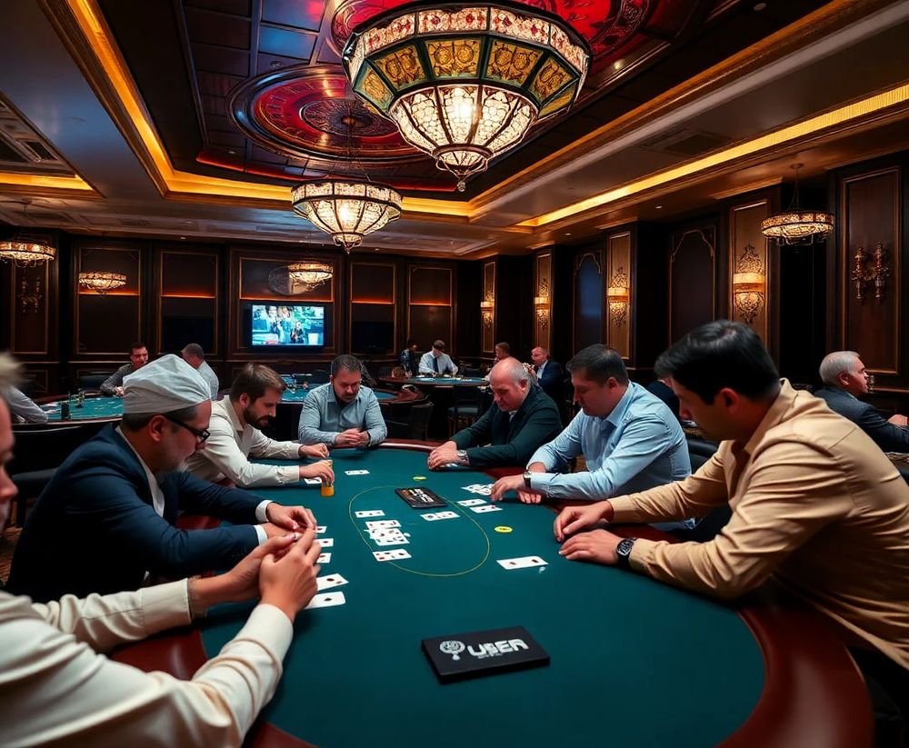 HHpoker2026最新客服
